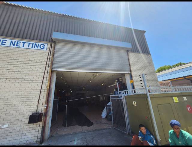 528M² WORKSHOP TO LET IN BEACONVALE